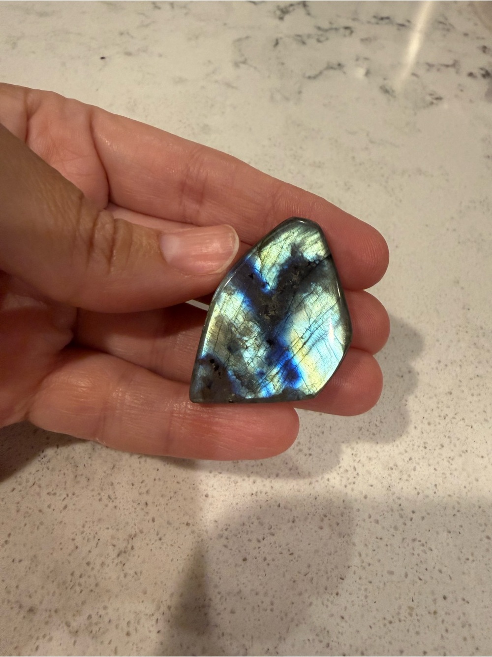 Labradorite Free Form